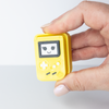 Yellow Gameboy Fidget Clicker