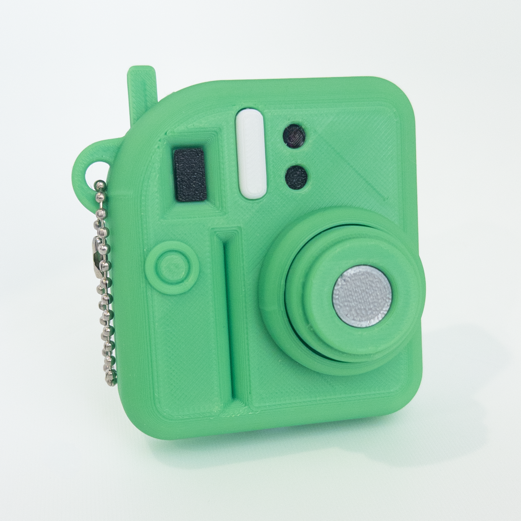 Instant Camera Fidget Clicker