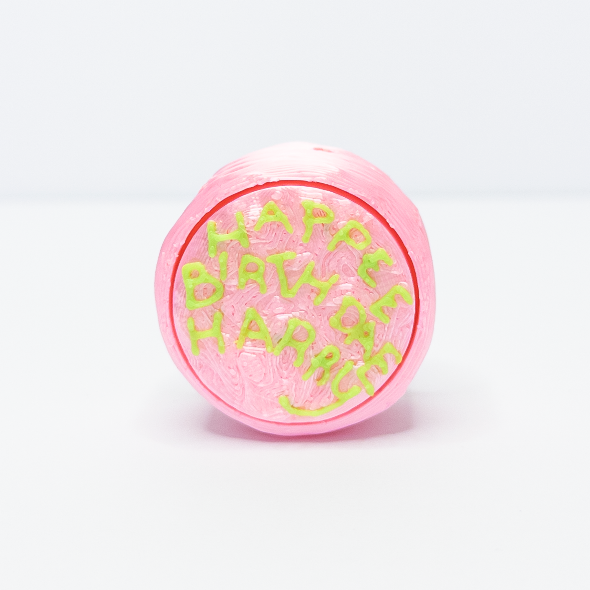 Harry Potter Cake Fidget Clicker