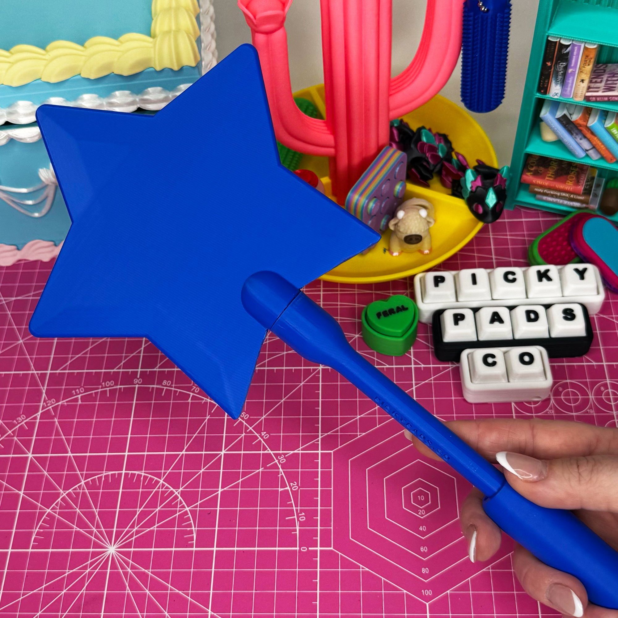 Tap To Pay Magic Wand