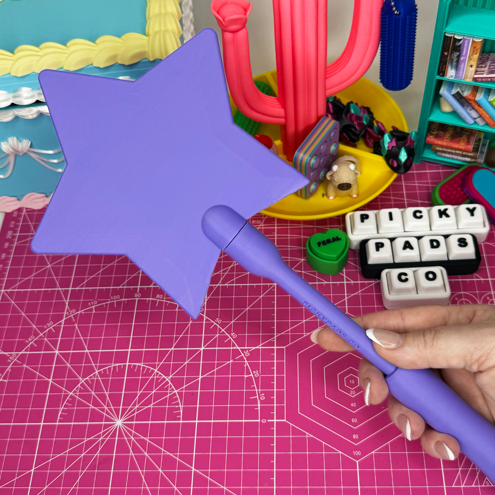 Tap To Pay Magic Wand