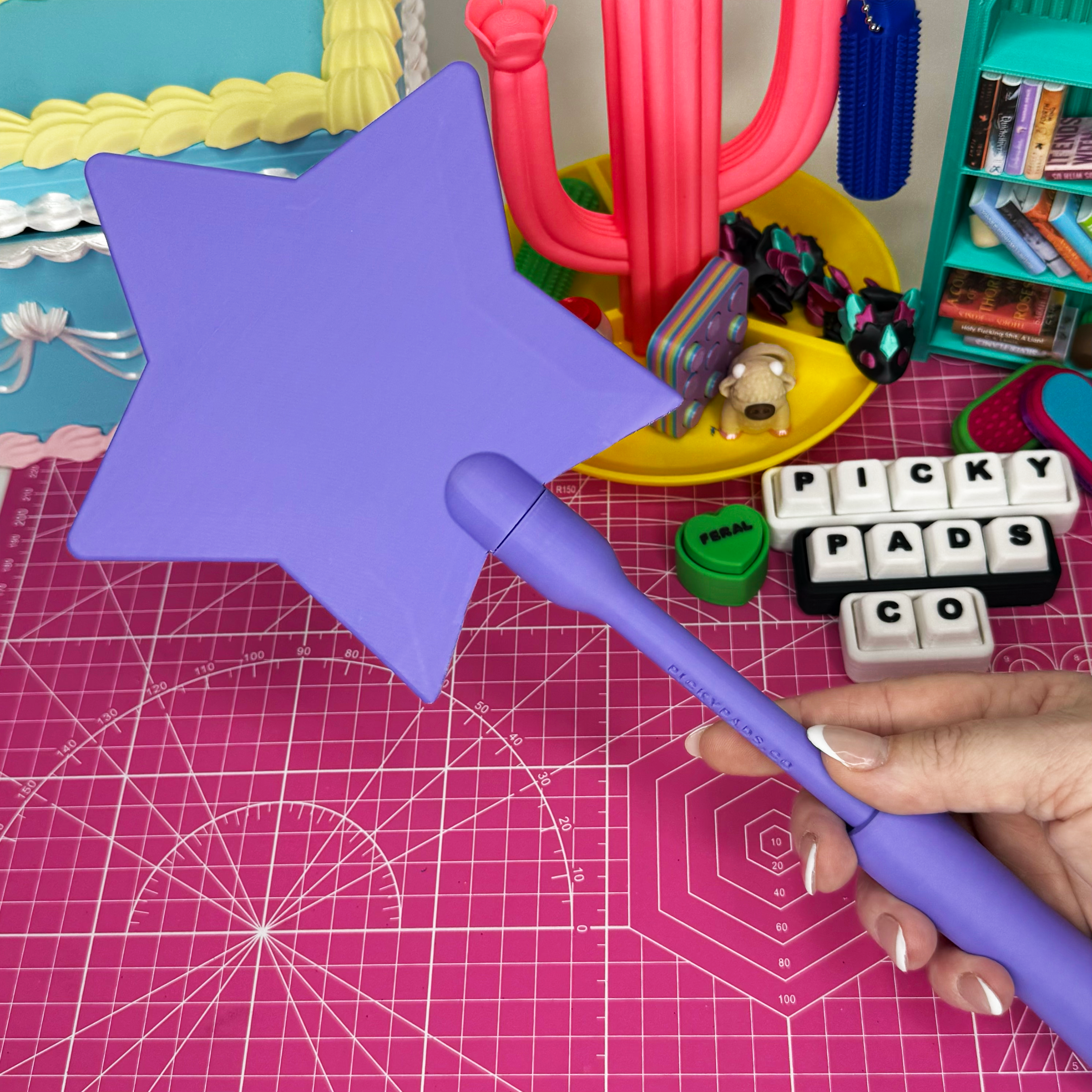 Tap To Pay Magic Wand