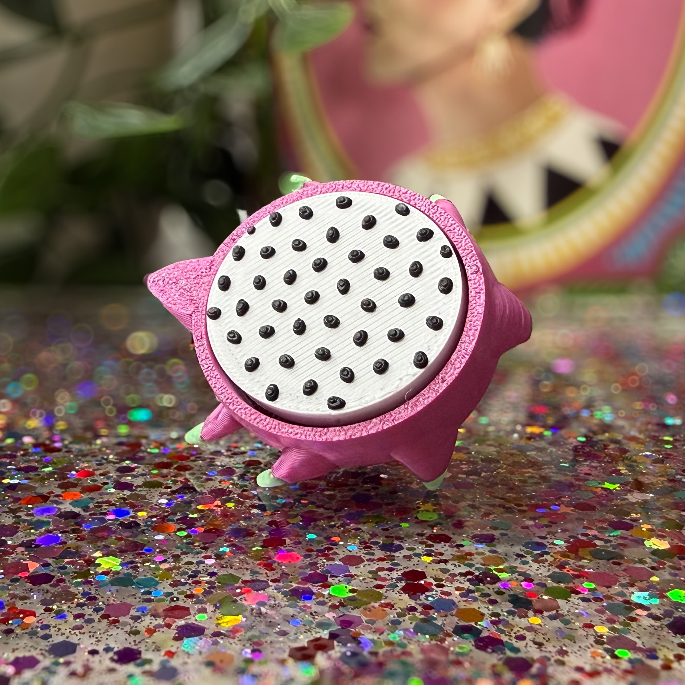 Dragon Fruit Clicker Fidget