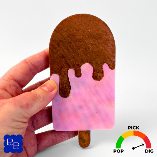 Ice Cream Picky Pad