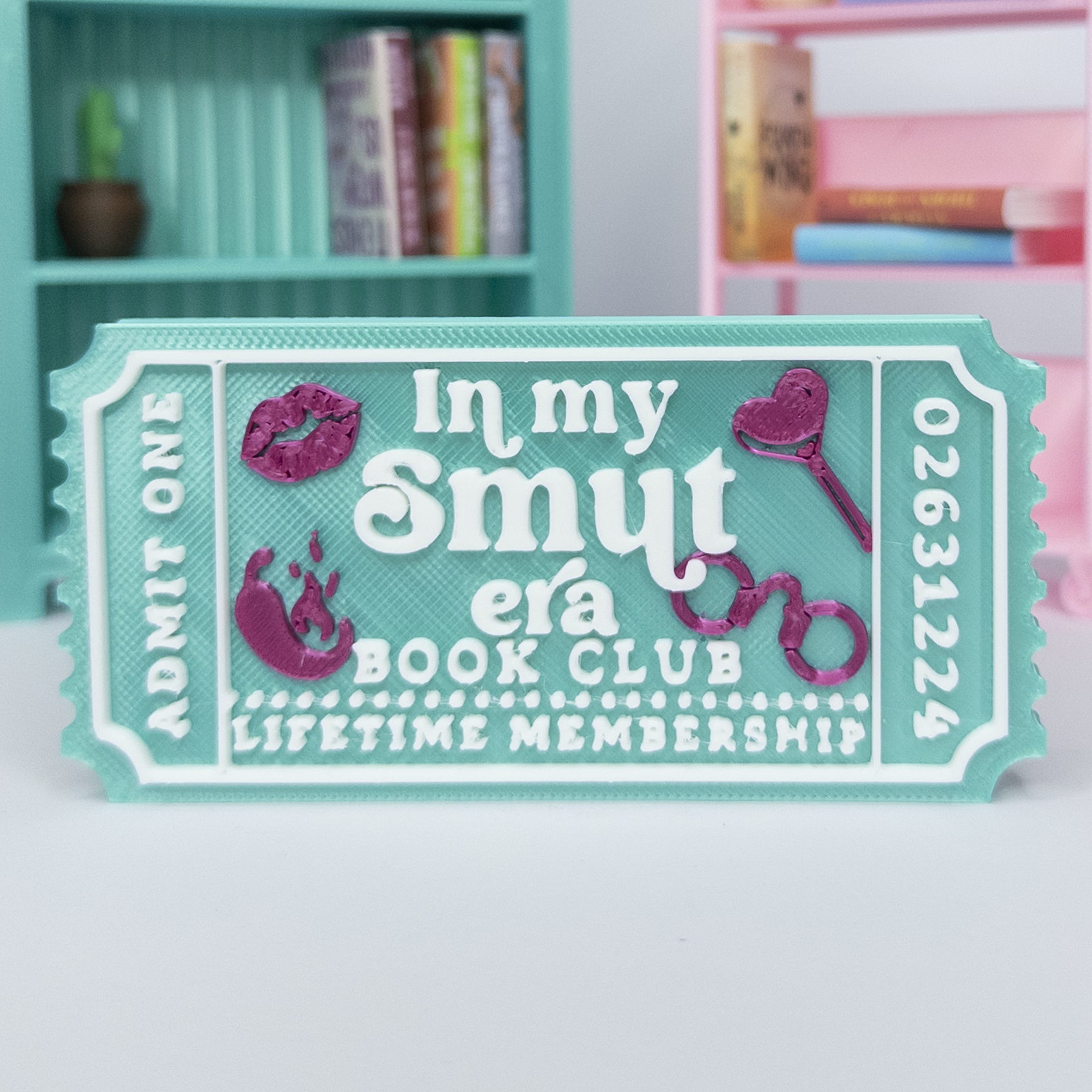 Smut Era | Bookish Ticket