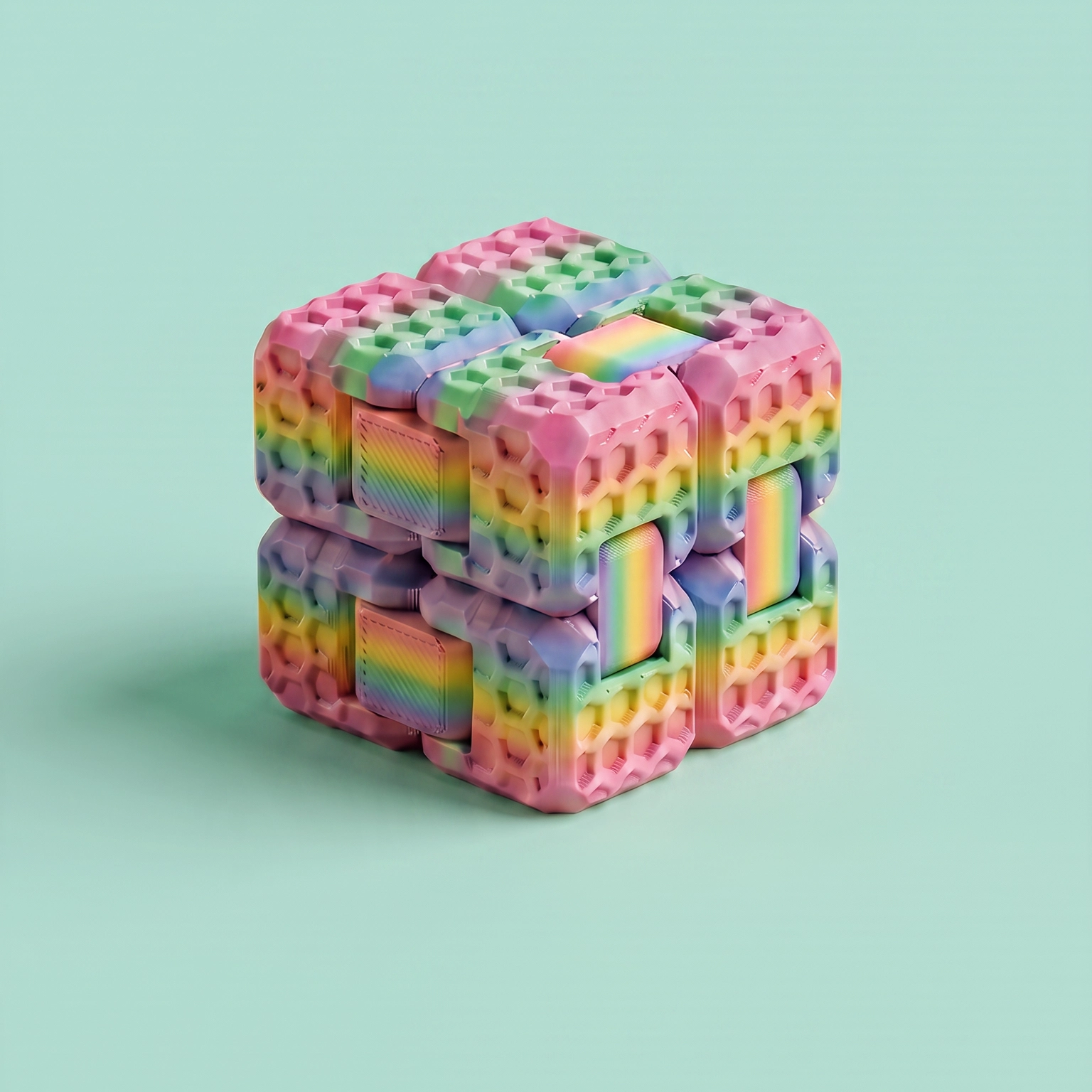 Infinity Cube