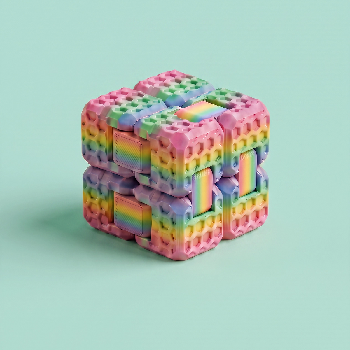 Infinity Cube