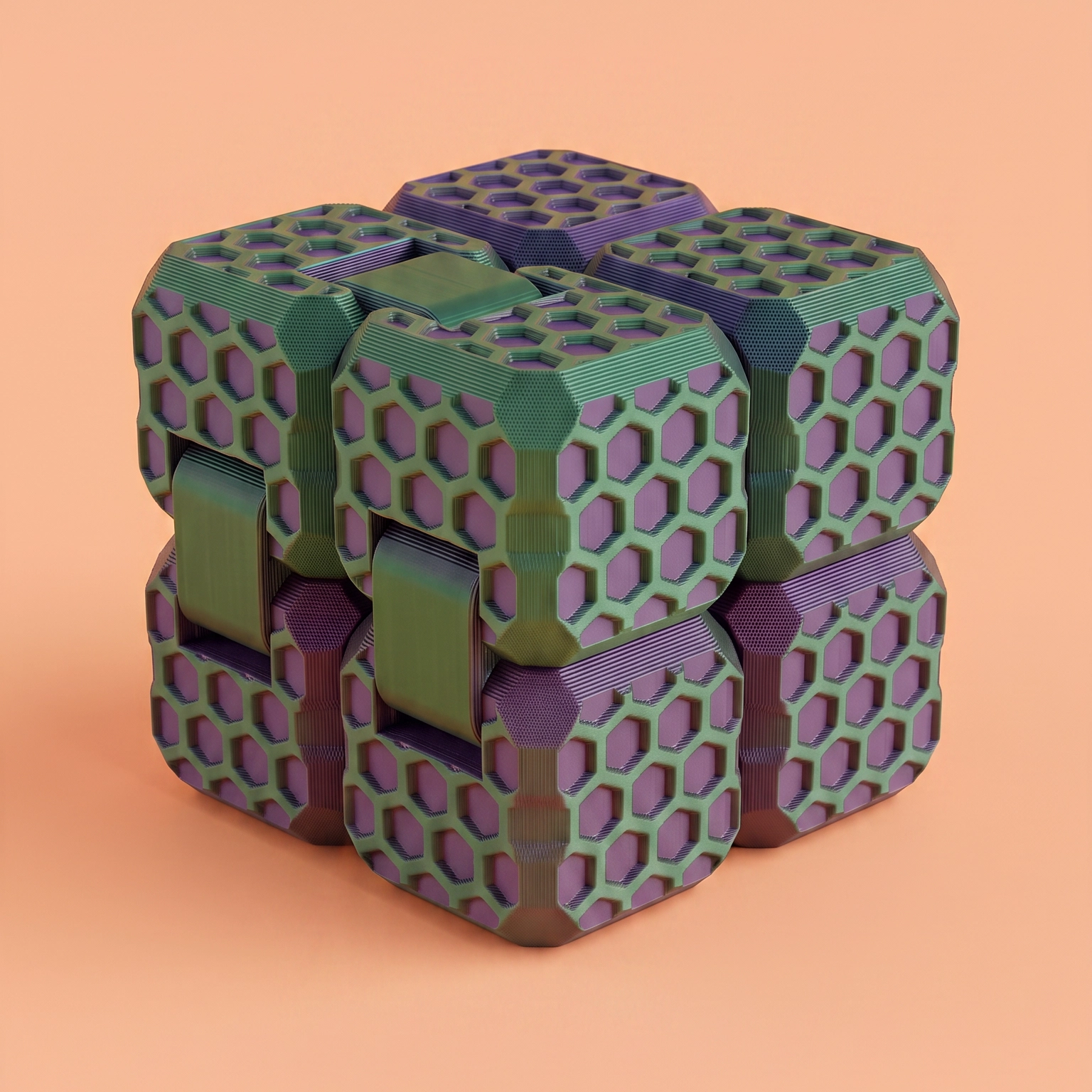 Infinity Cube