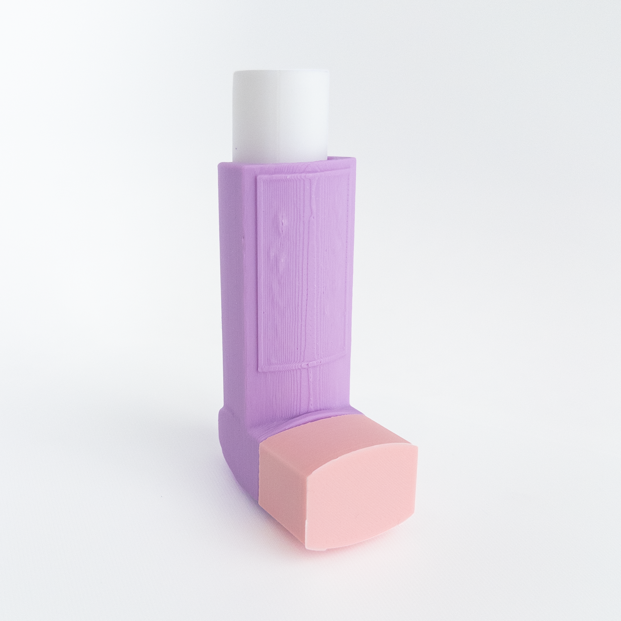 Inhaler Fidget Clicker