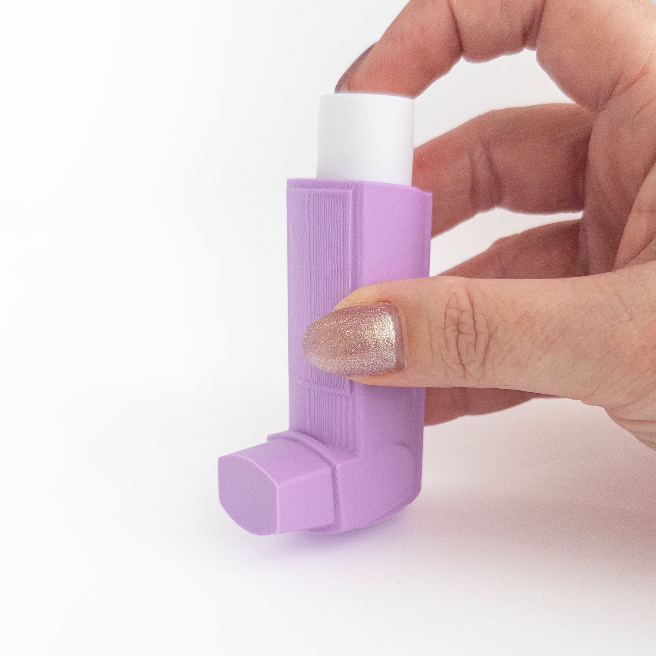 Inhaler Fidget Clicker