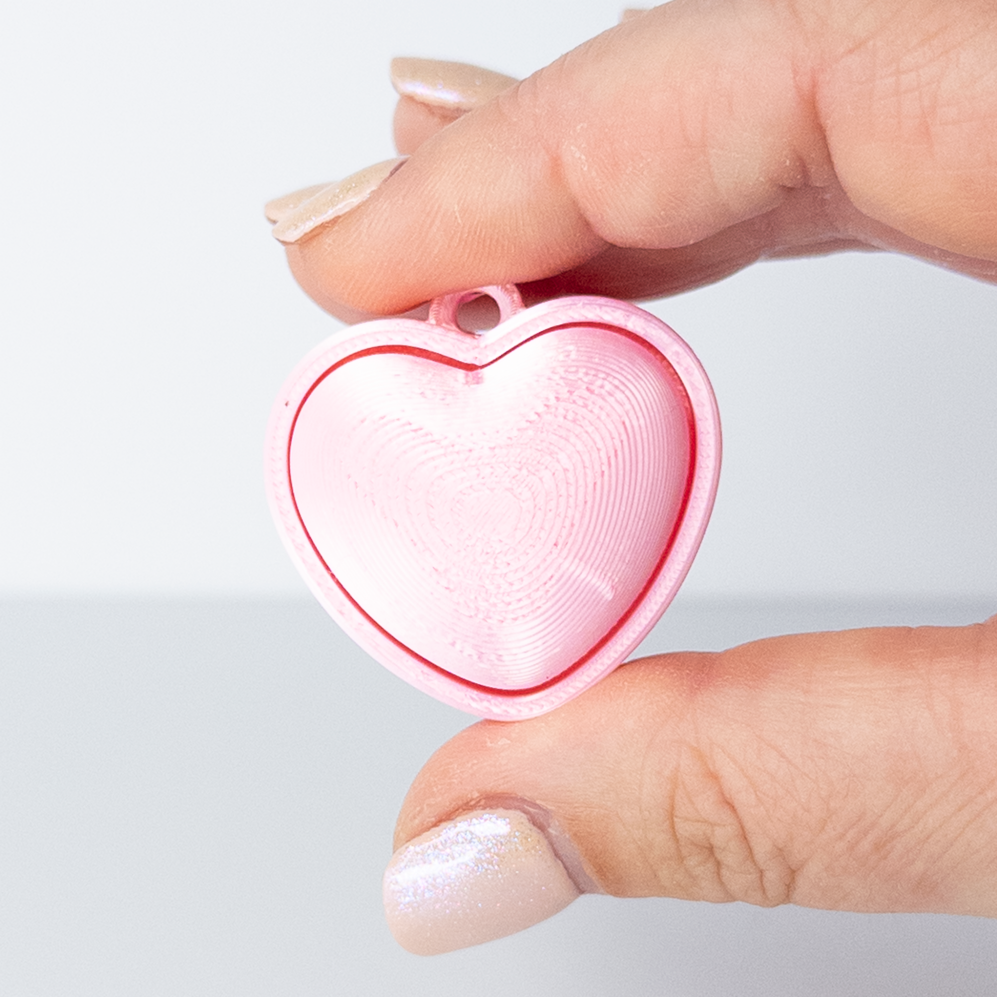 Heart Lucky Charms Clicker