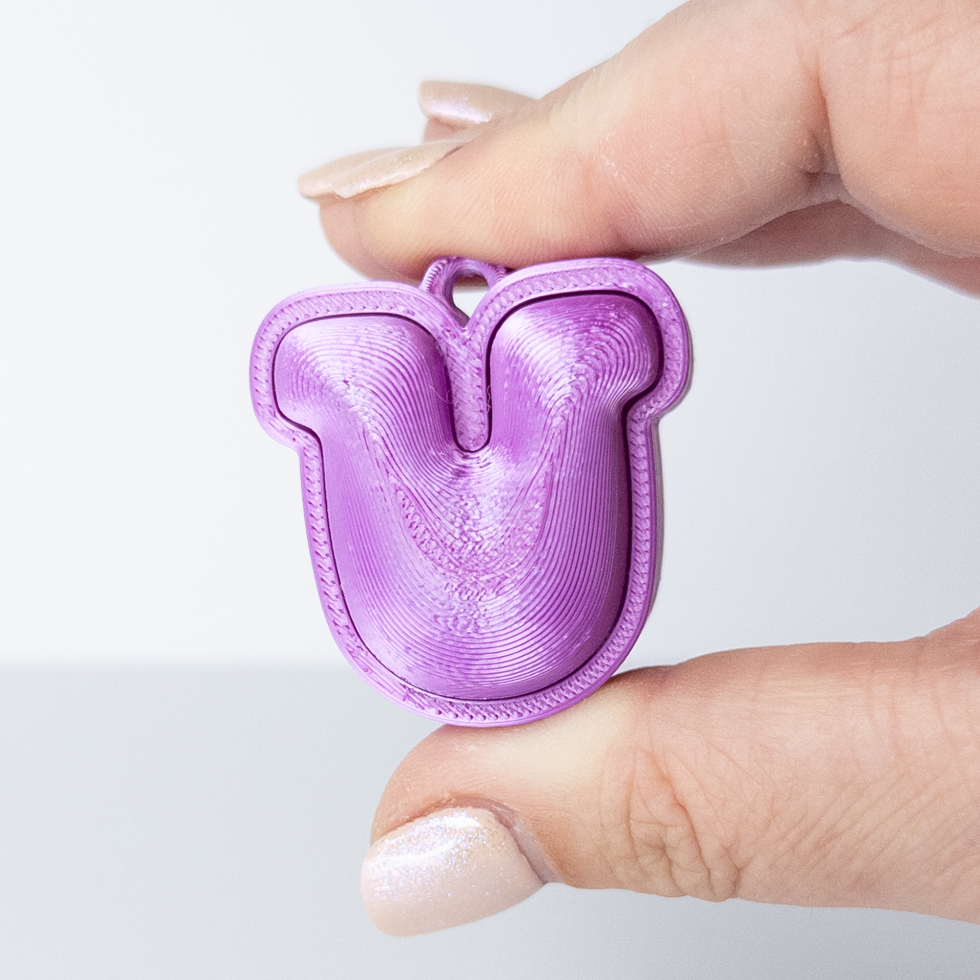 Horseshoe Lucky Charms Clicker