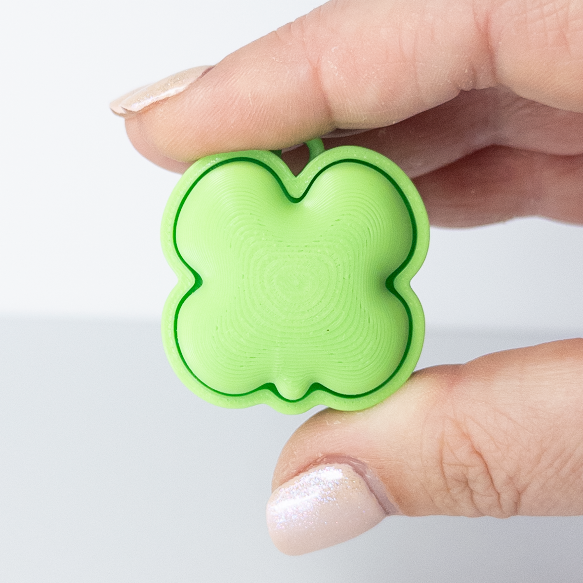 Leaf Lucky Charms Clicker