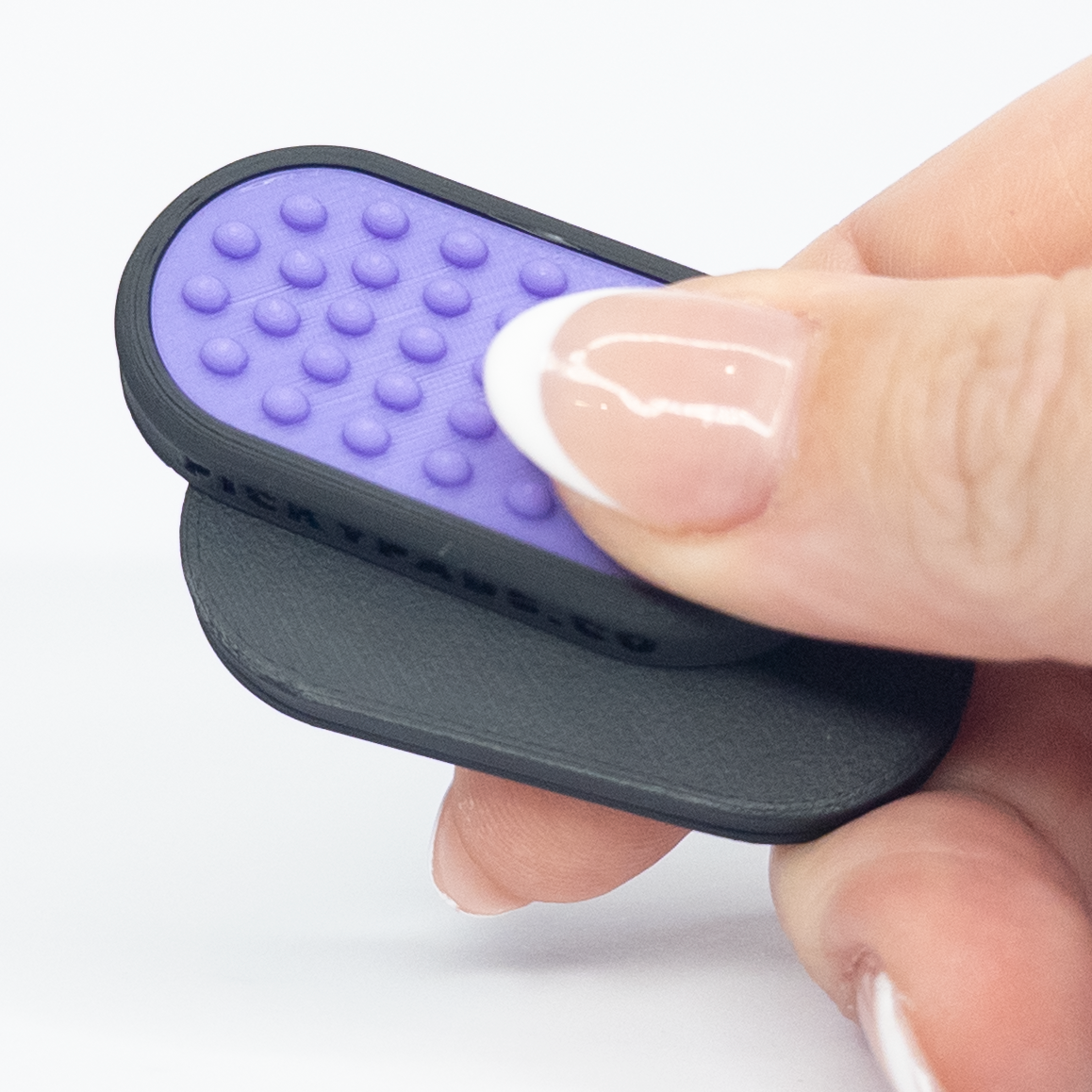 Bubbles Fidget Slider