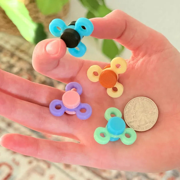 Mini Fidget Spinner