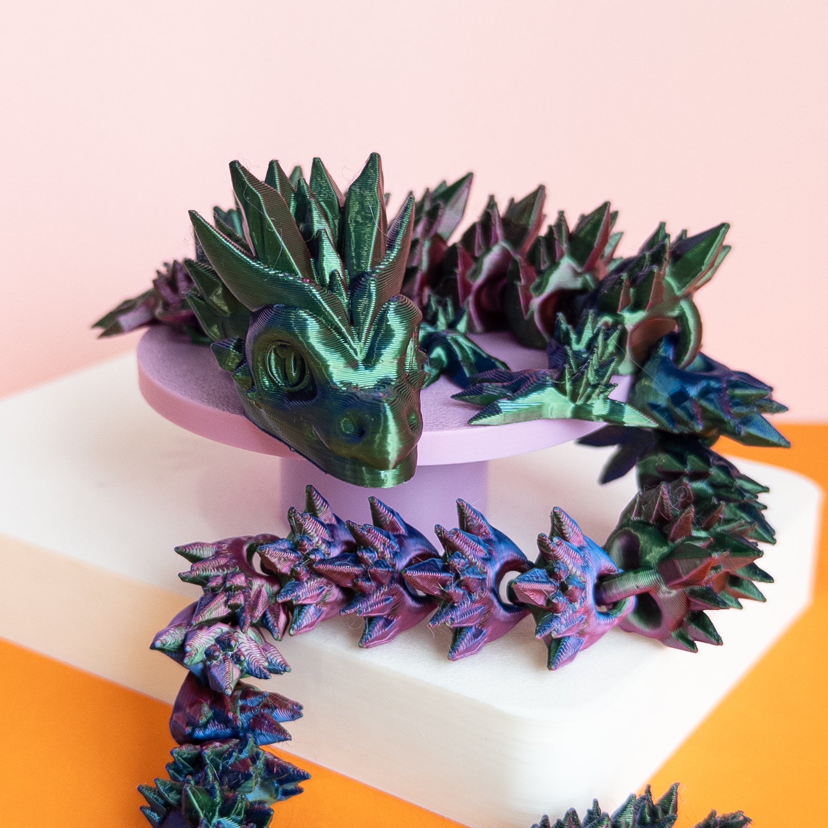 Crystal Dragon | Shifter Edition
