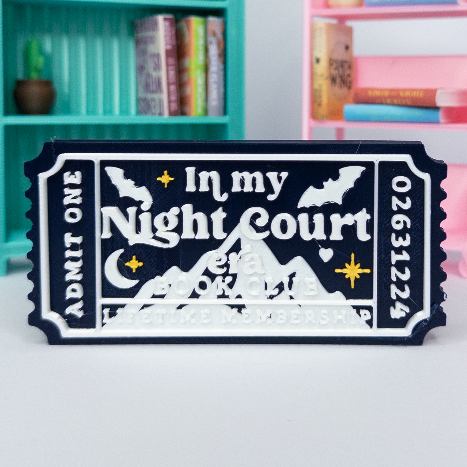 Night Court Era | Bookish Ticket