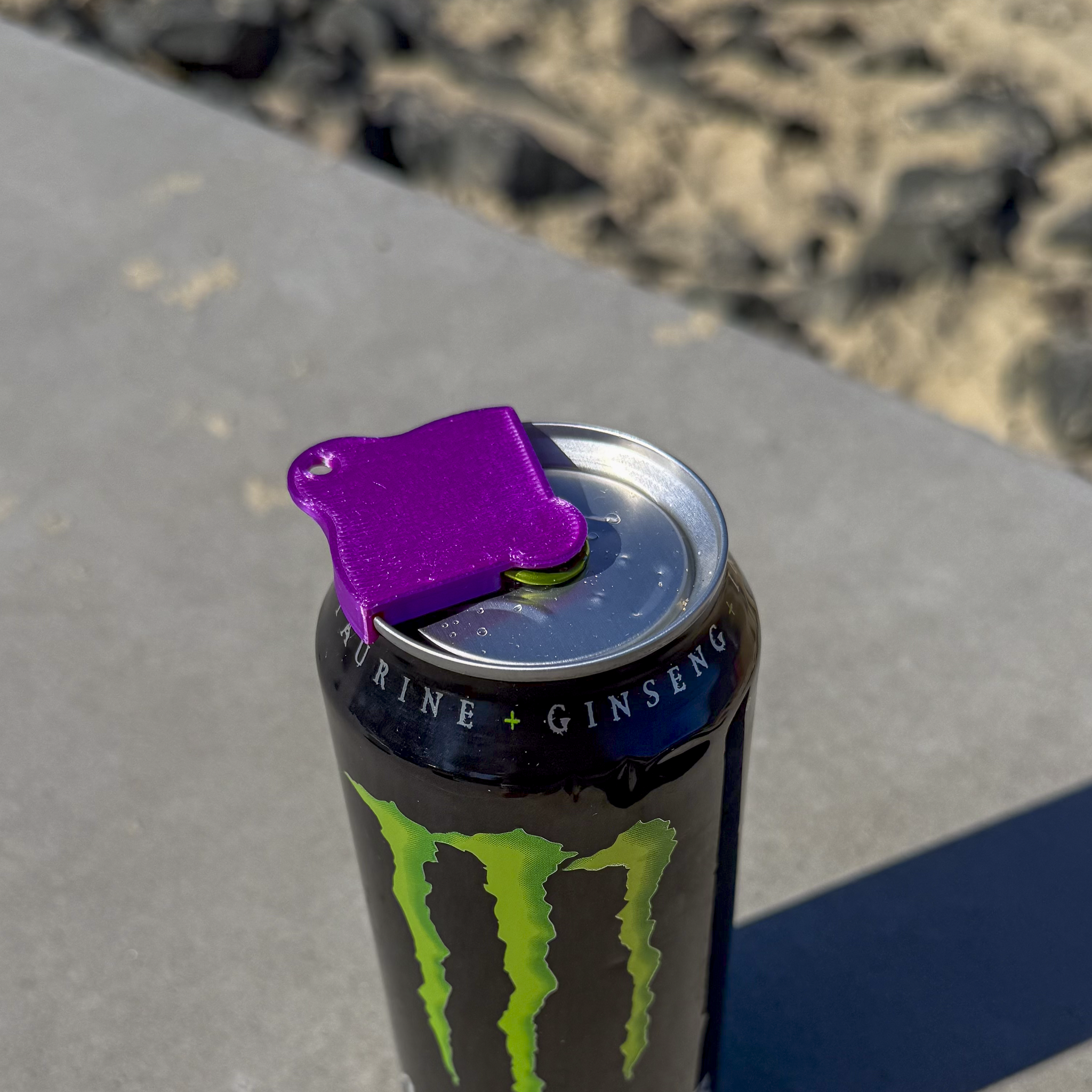 TinMate™ | Can Opener & Drink Protector
