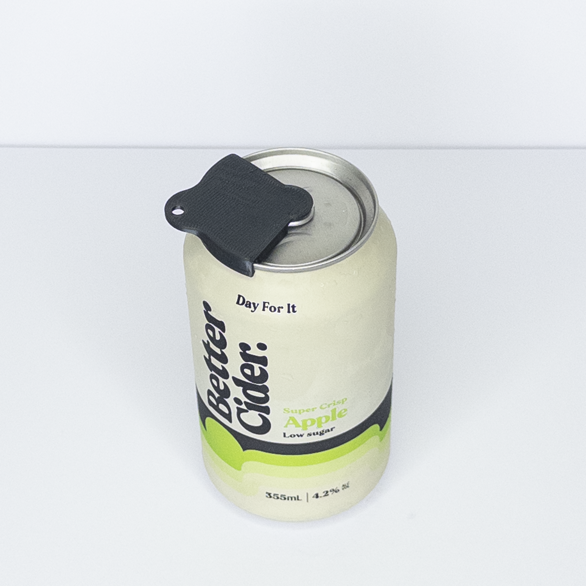 TinMate™ | Can Opener & Drink Protector