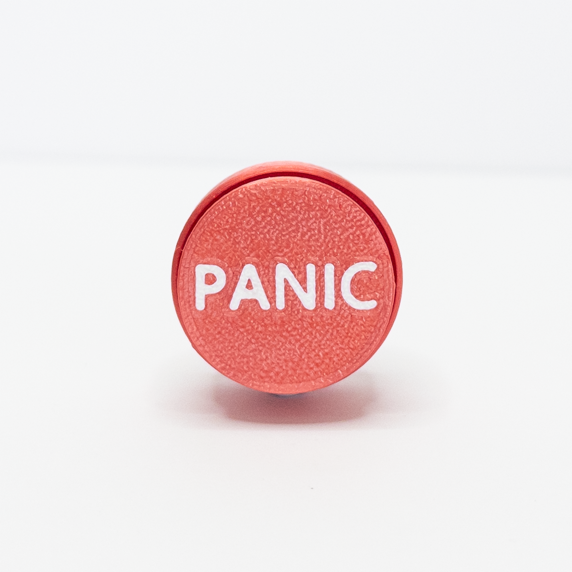 Panic Button Fidget Clicker