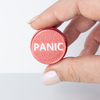 Panic Button Fidget Clicker