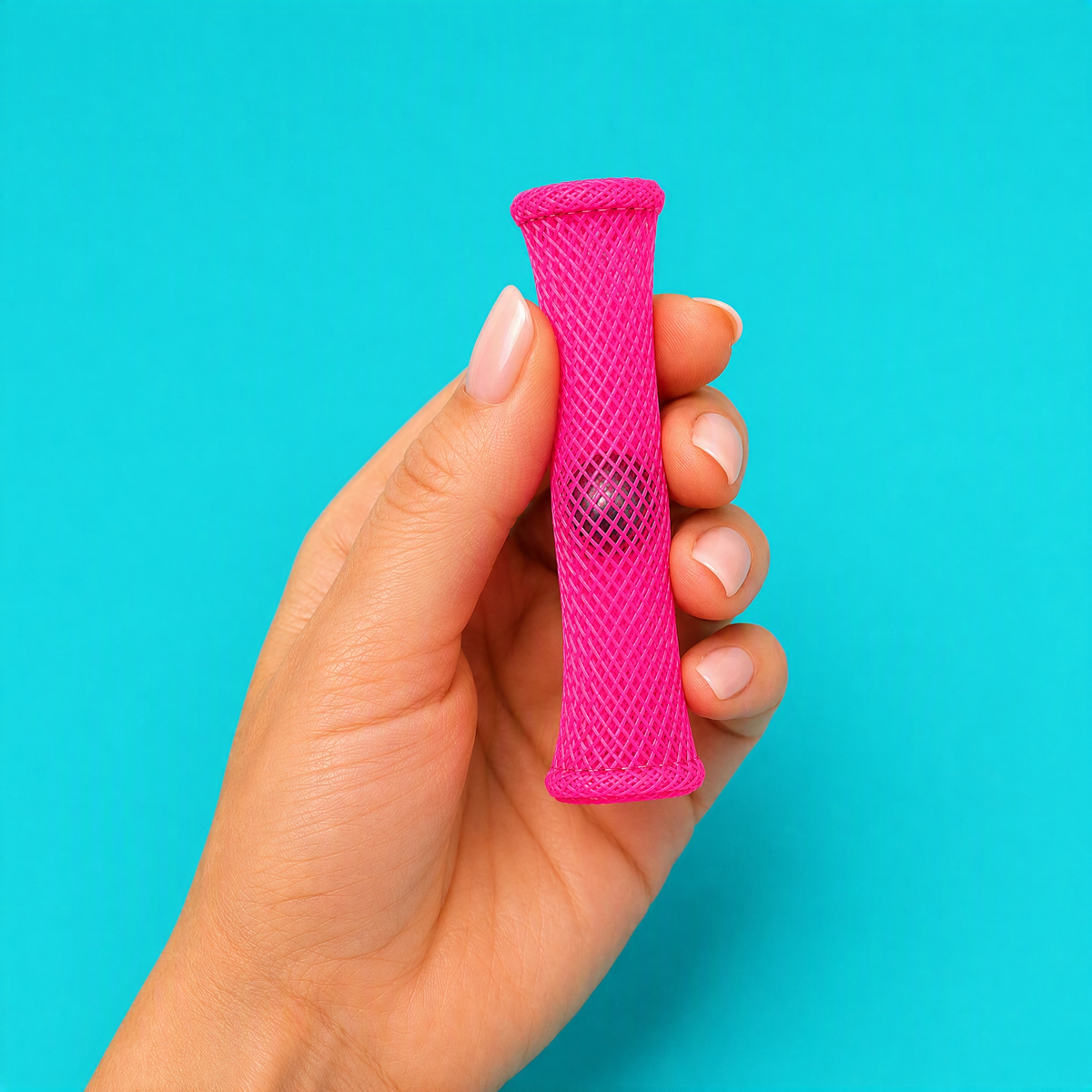 Marble Mesh Fidget Toy