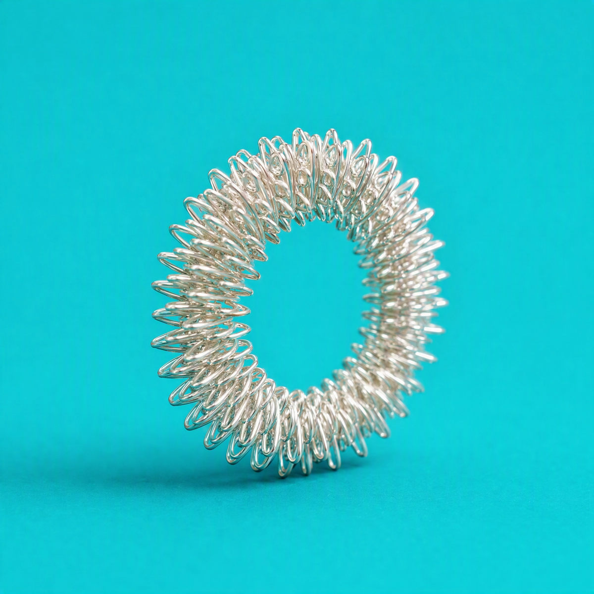 Spikey Finger Ring