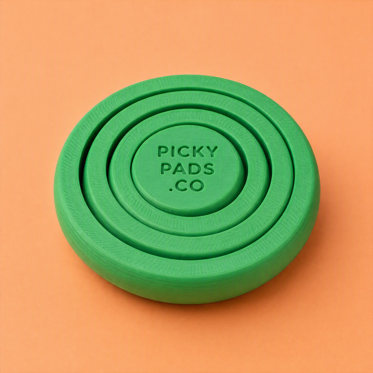 Gyroid Fidget