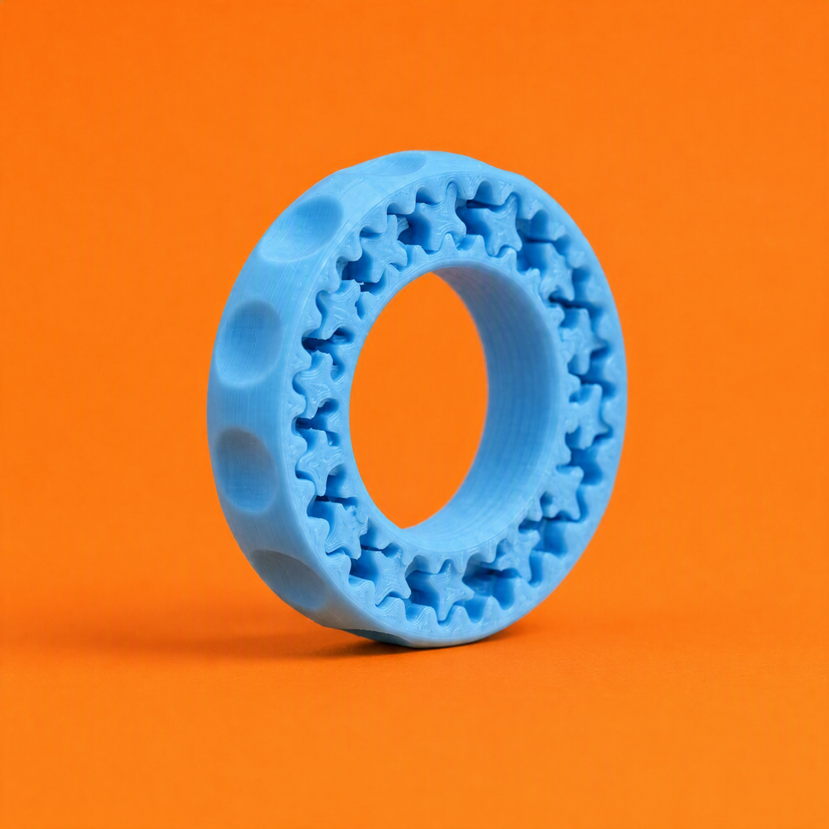 Anxiety Spinning Ring