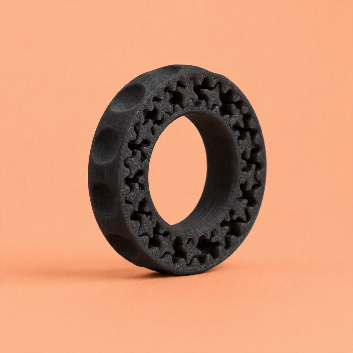 Anxiety Spinning Ring