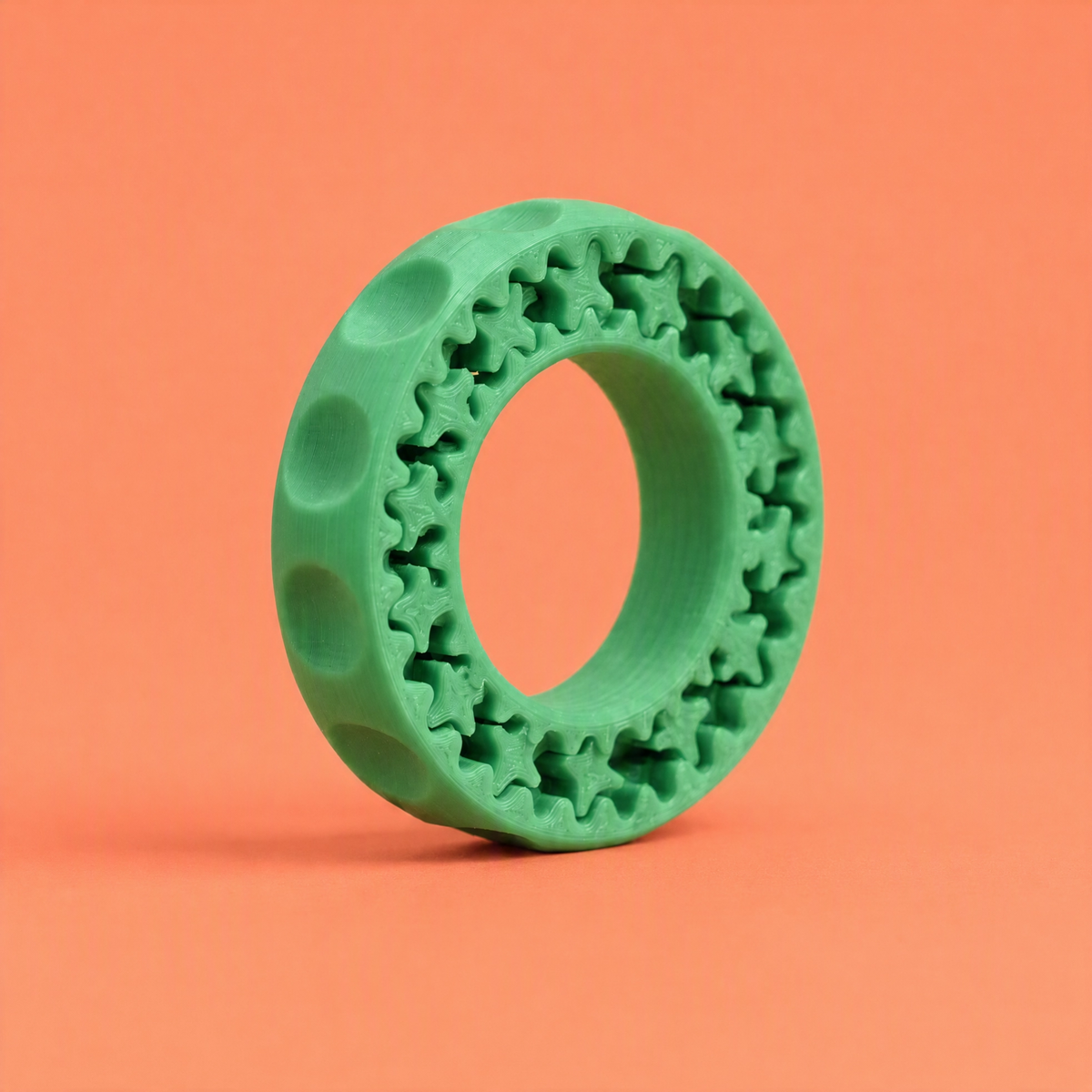Anxiety Spinning Ring