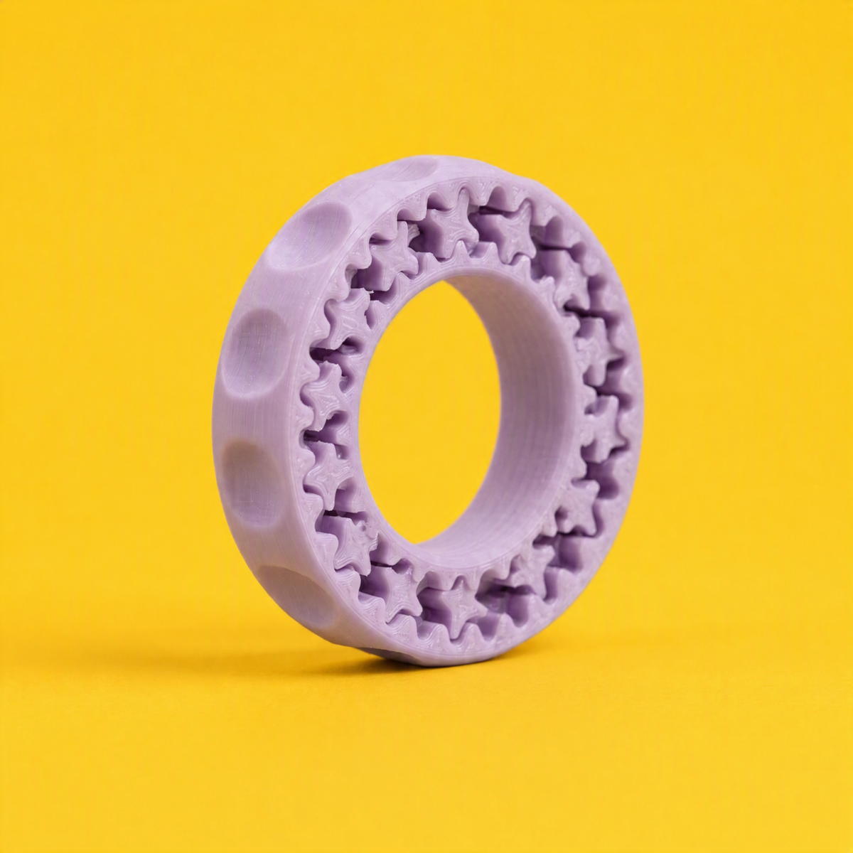 Anxiety Spinning Ring