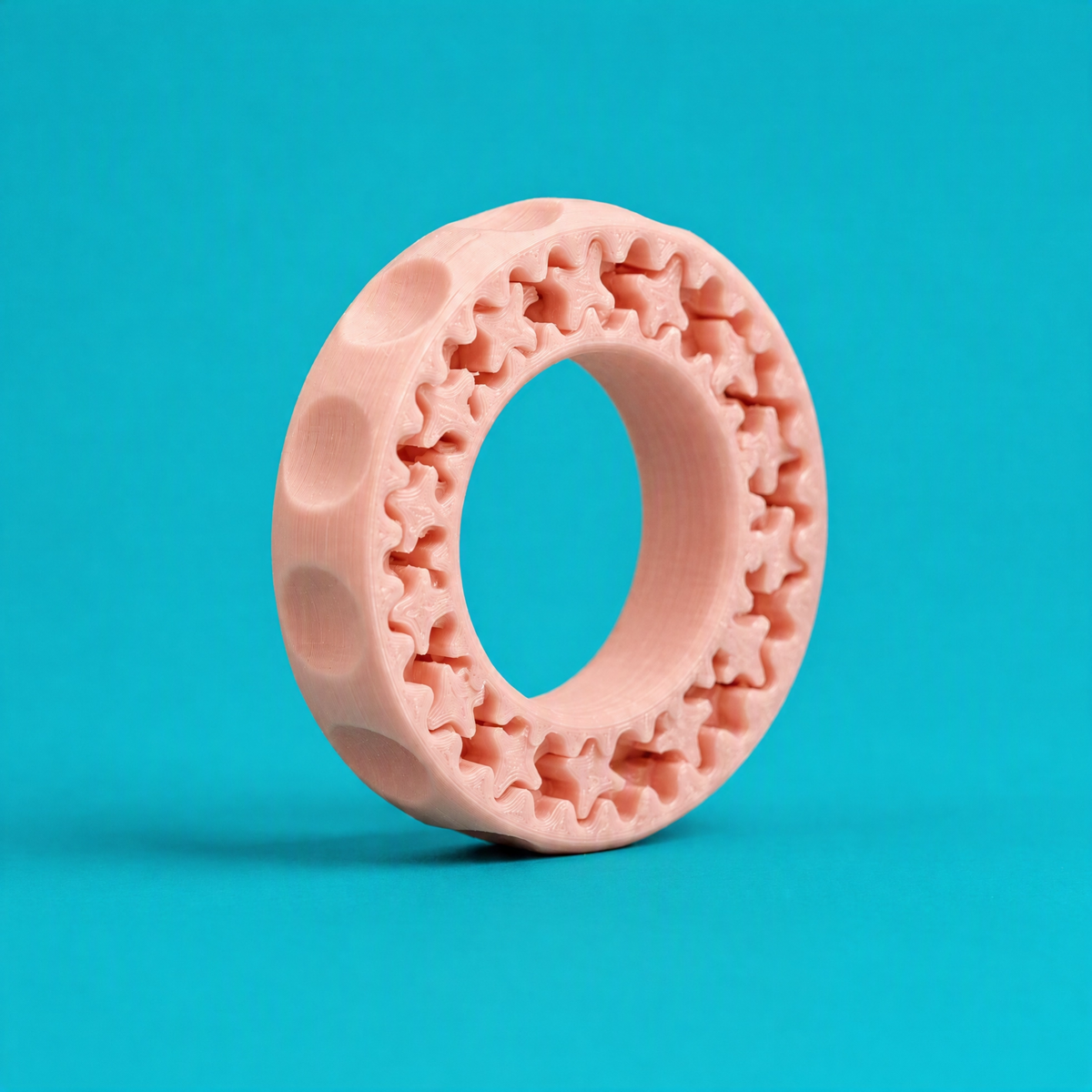 Anxiety Spinning Ring