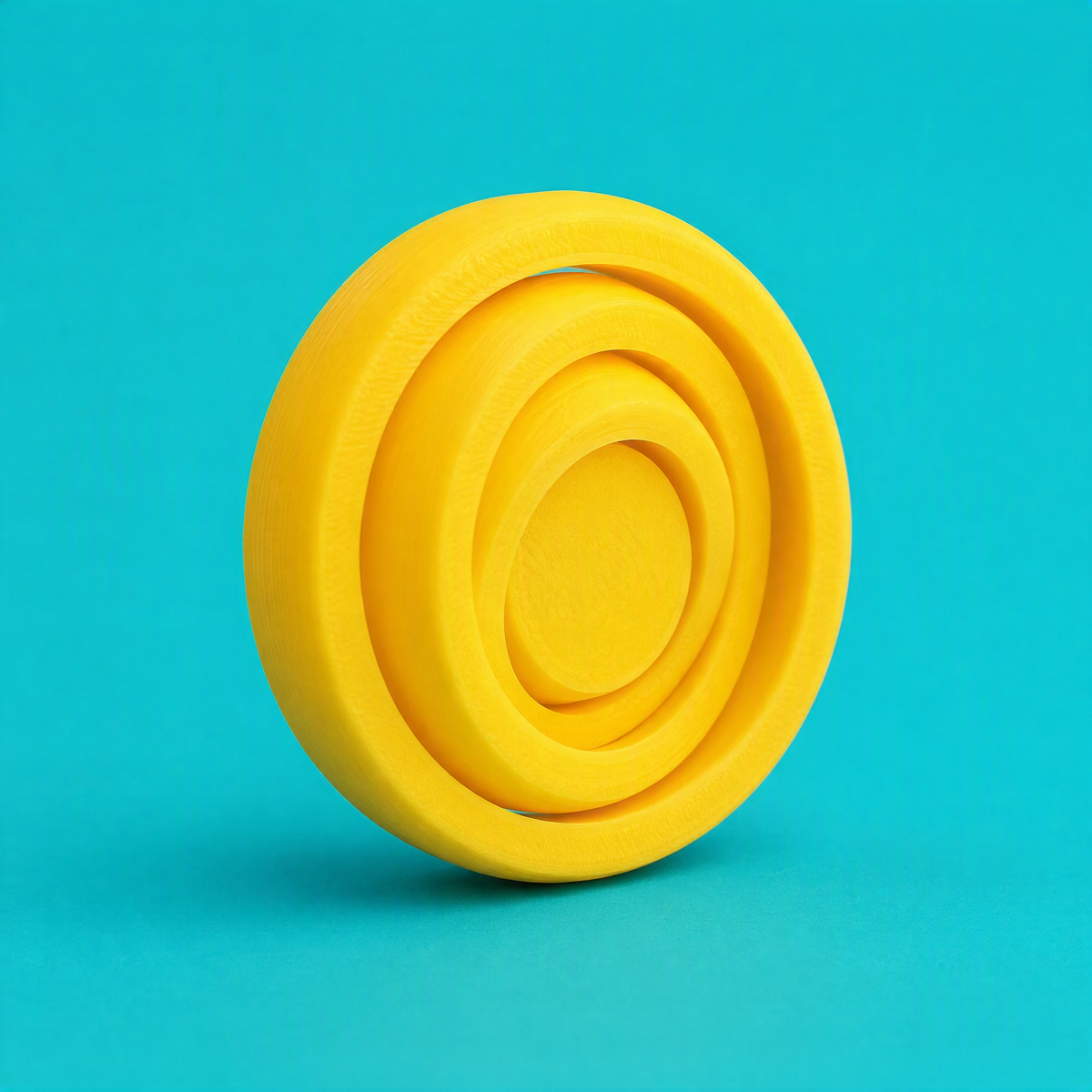 Gyroid Fidget