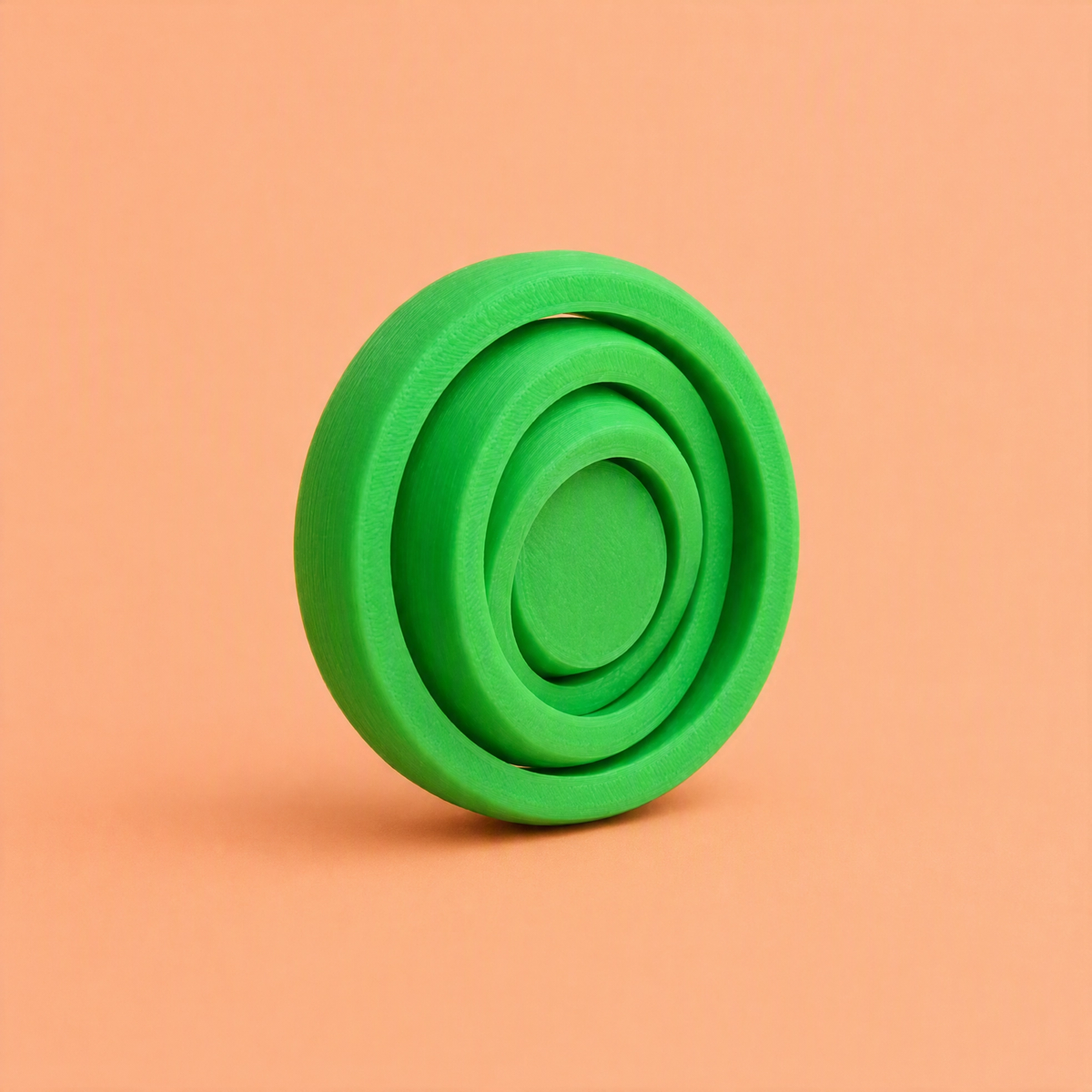 Gyroid Fidget