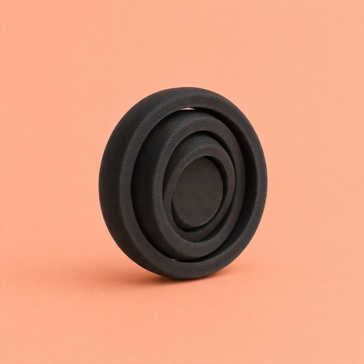 Gyroid Fidget