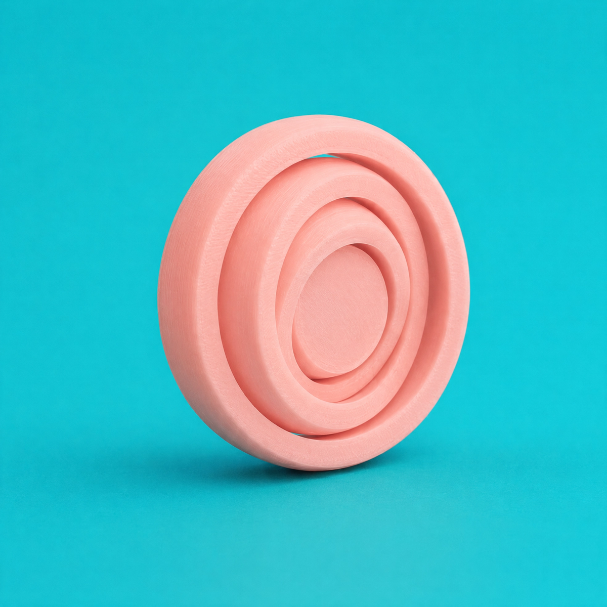 Gyroid Fidget