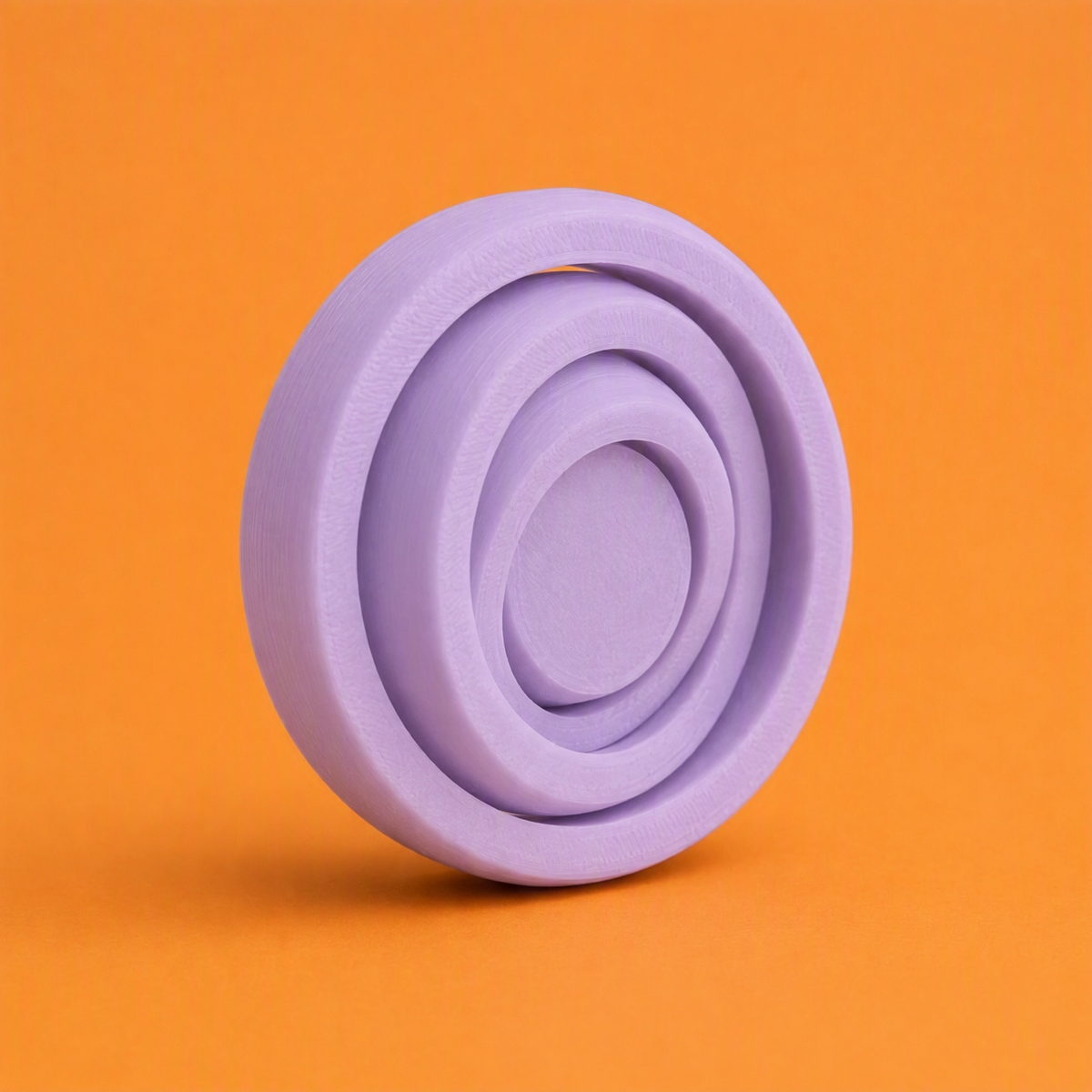 Gyroid Fidget