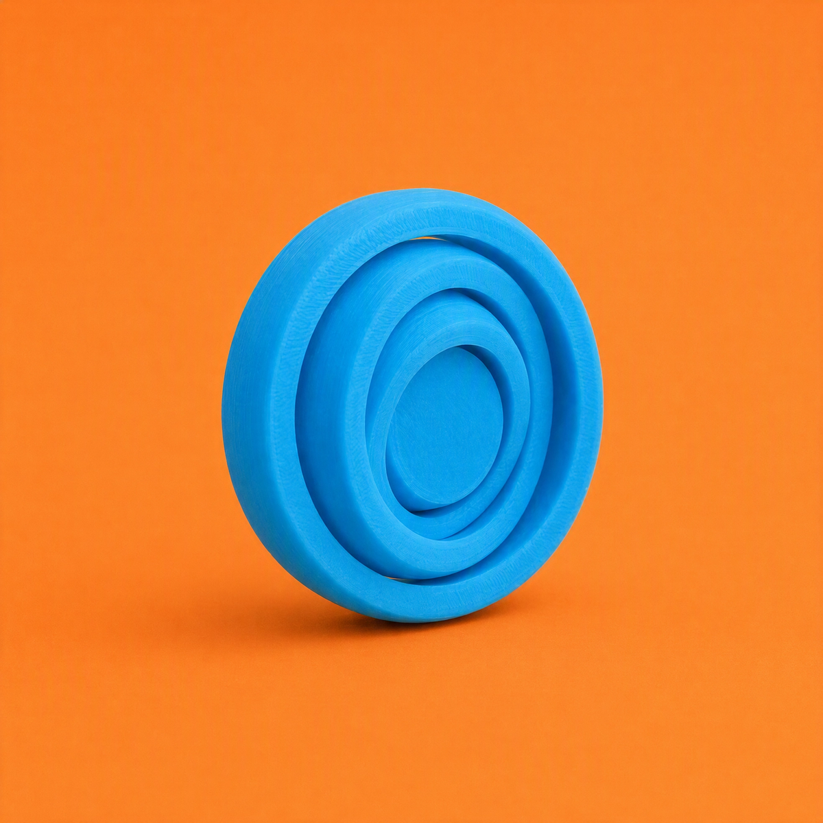 Gyroid Fidget