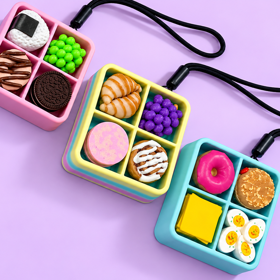 Snack Clicker