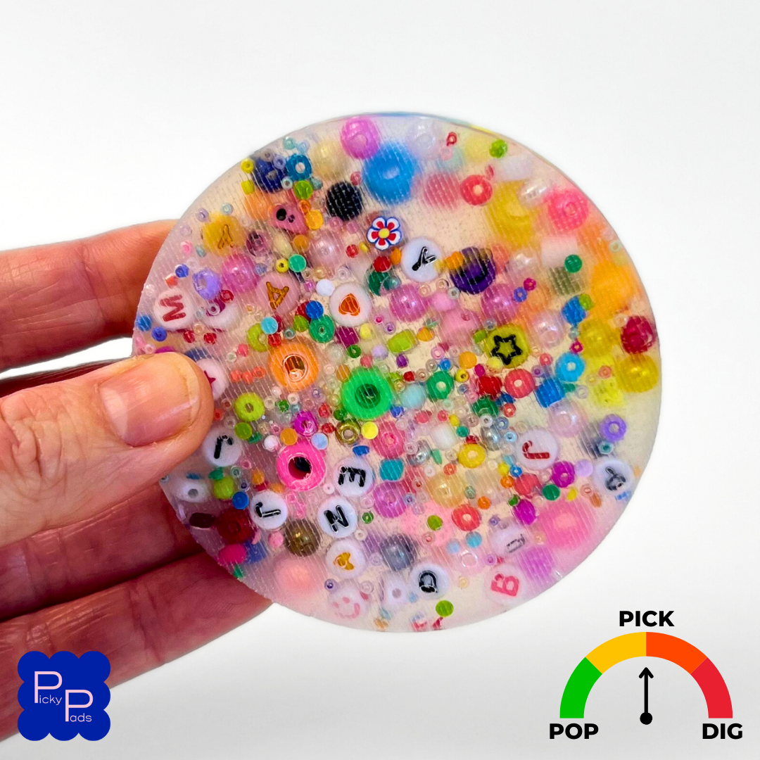 *Private Label* Silicone Picky Pad