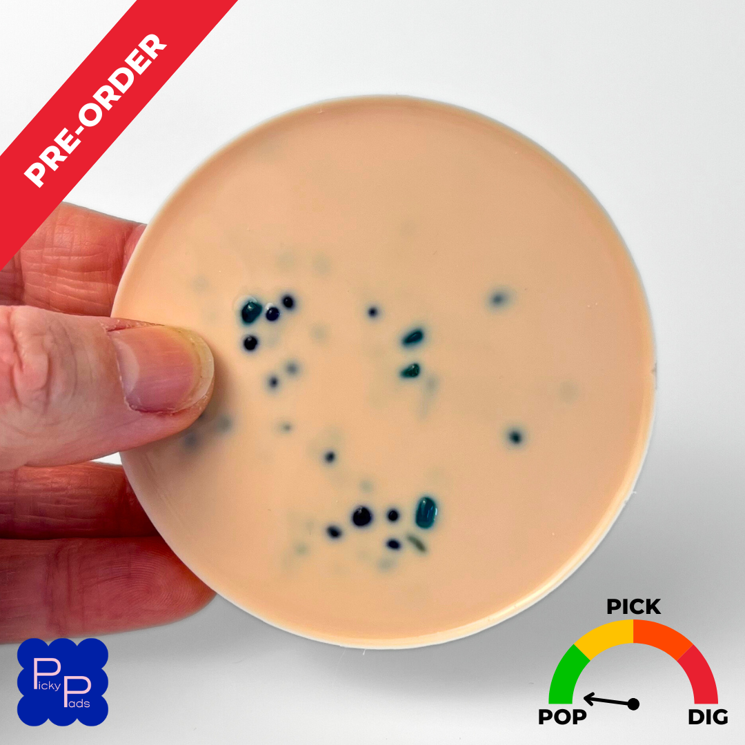 Blackhead Popping Picky Pad – Picky Pads