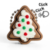 Iced Tree Cookie Fidget Clicker