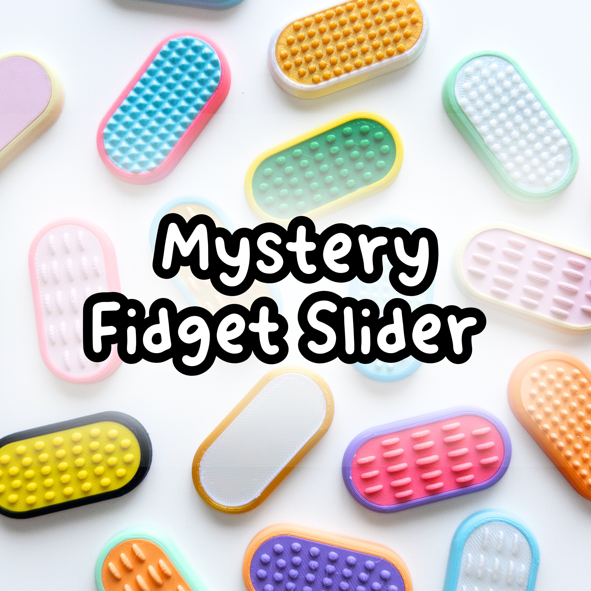 Mystery Fidget Slider