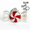 Peppermint Fidget Clicker