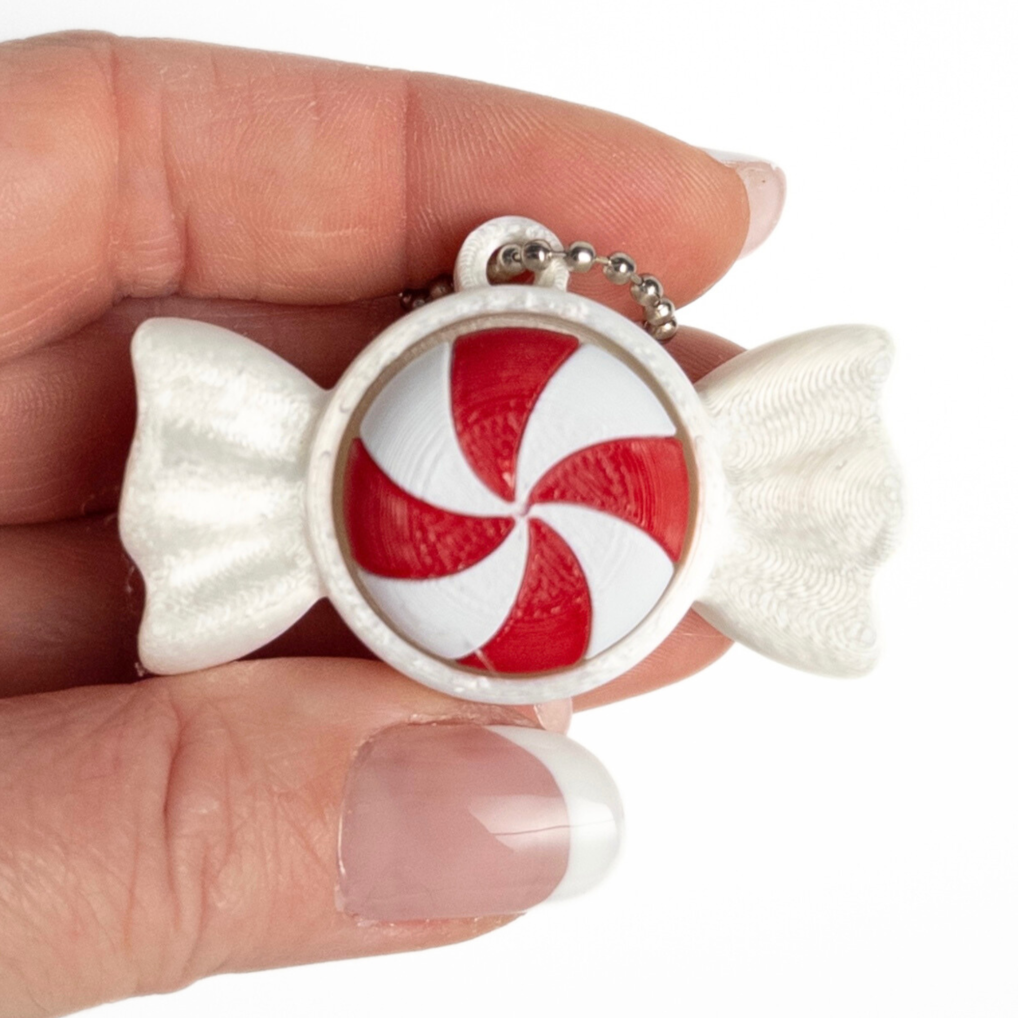 Peppermint Fidget Clicker