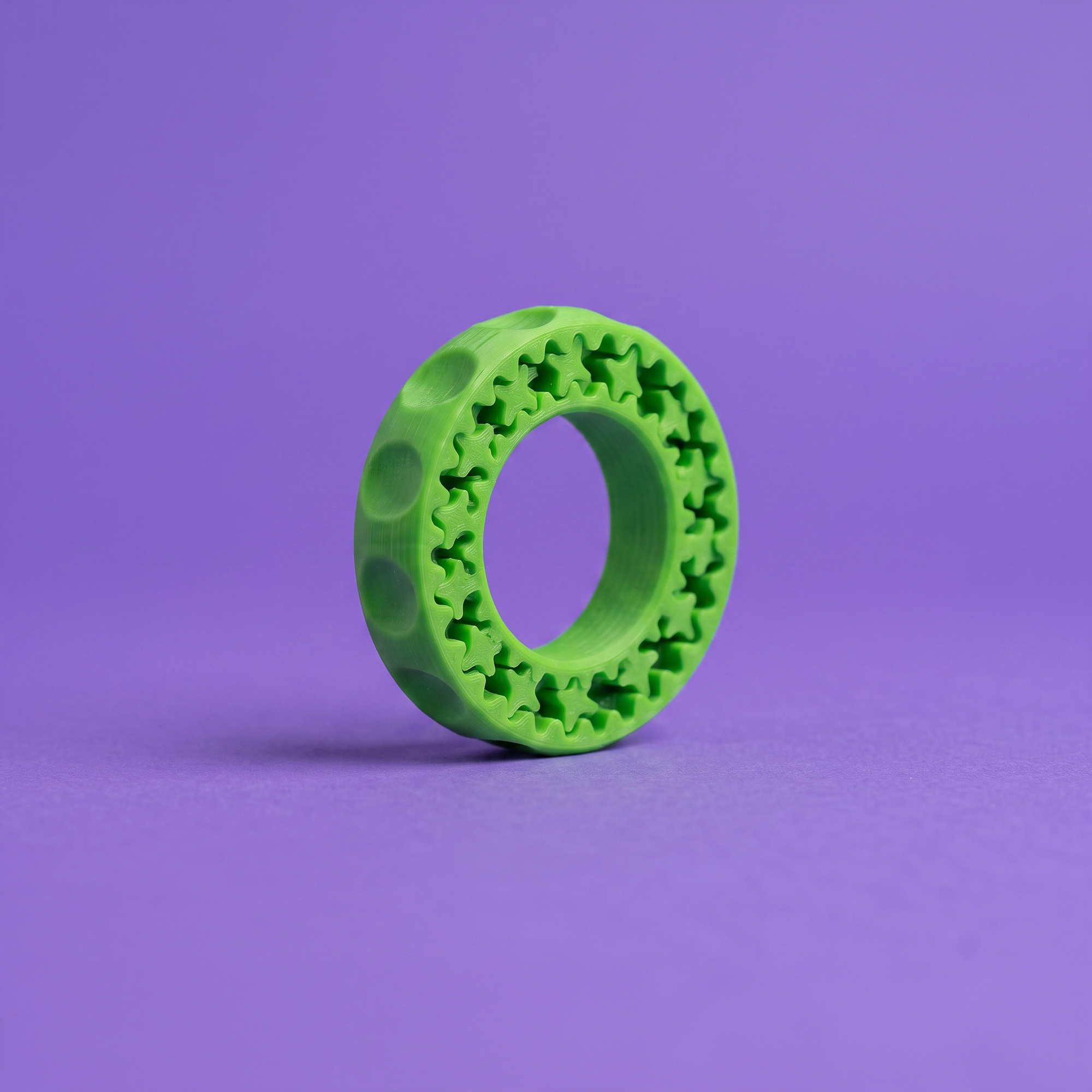 Anxiety Spinning Ring