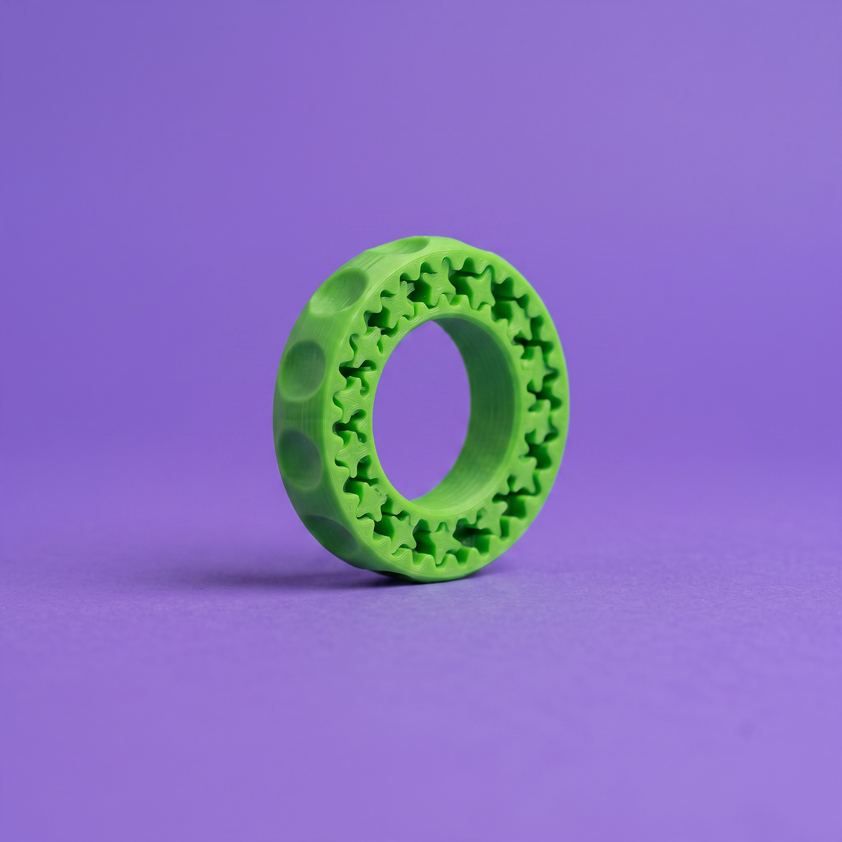 Anxiety Spinning Ring