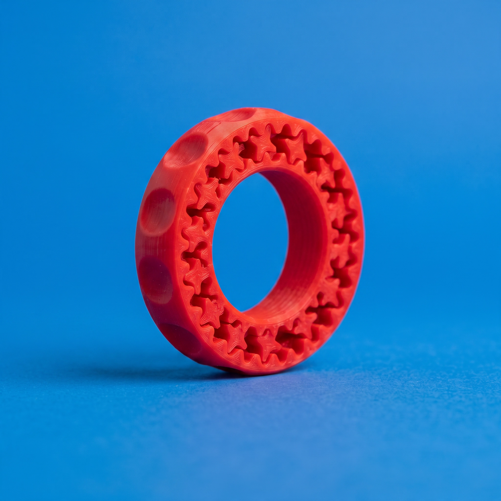 Anxiety Spinning Ring