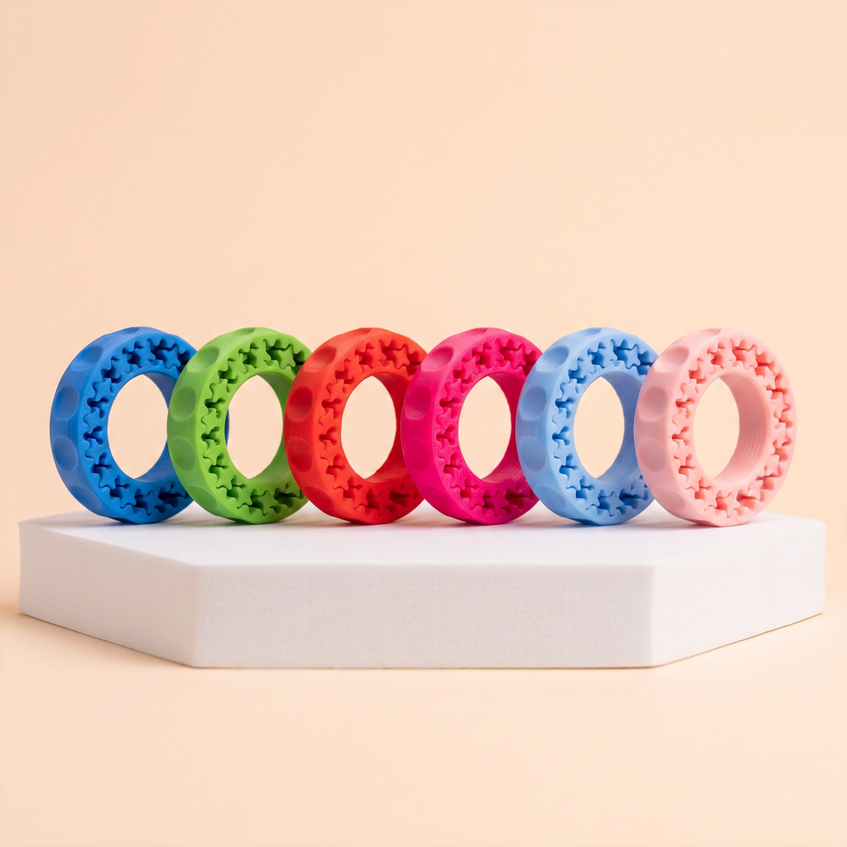 Anxiety Spinning Ring